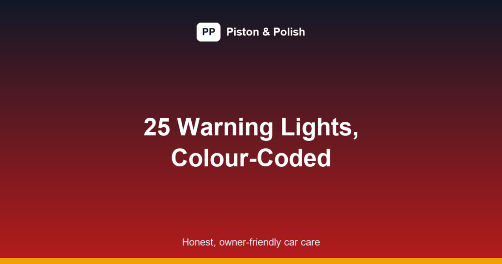 dashboard warning lights featured image